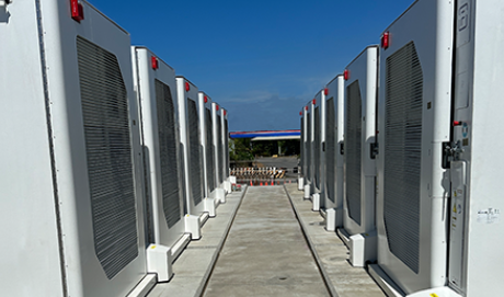 光伏储能系统PV+BESS