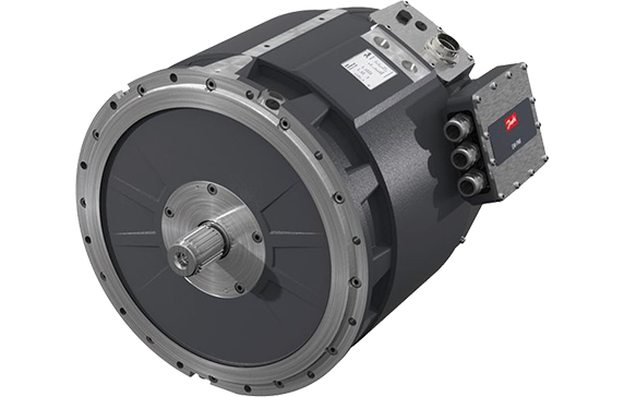 商用车用动力系统