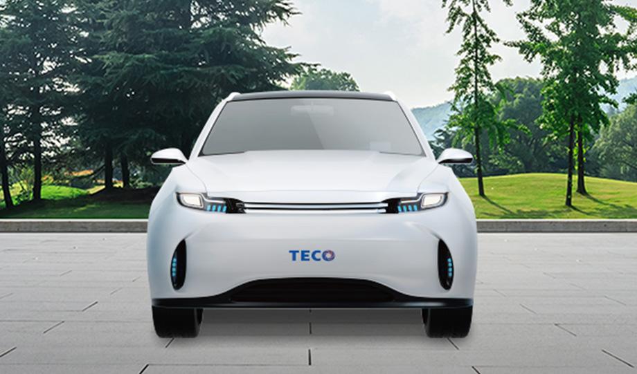 纯电动乘用电动车