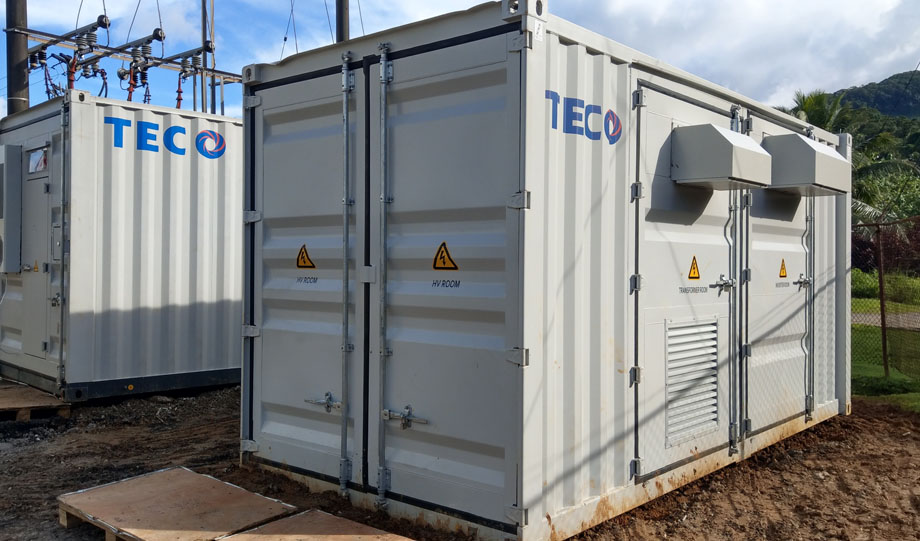 电力公司与微电网应用