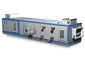 AHU循环式空调箱