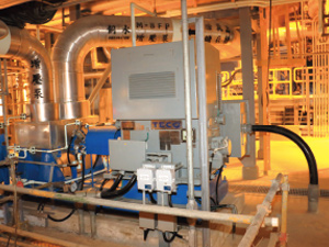 锅炉饲水泵浦增压马达