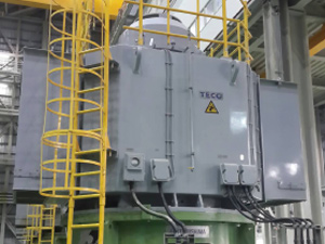 冷却水泵浦马达