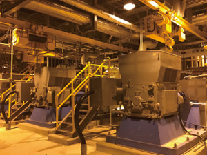 冷凝增压泵浦马达