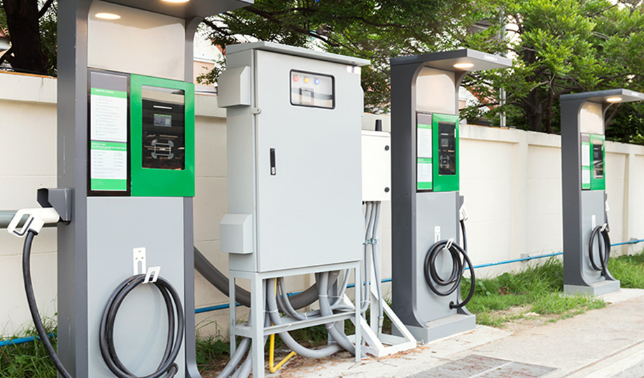 快速充电站应用