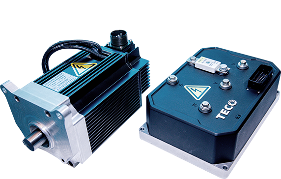 特种车用动力系统